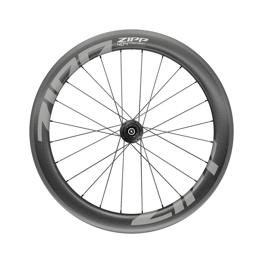 Zipp 404 Firecrest Rim Brake 700c XDR Carbon Tubeless Rear Wheel 