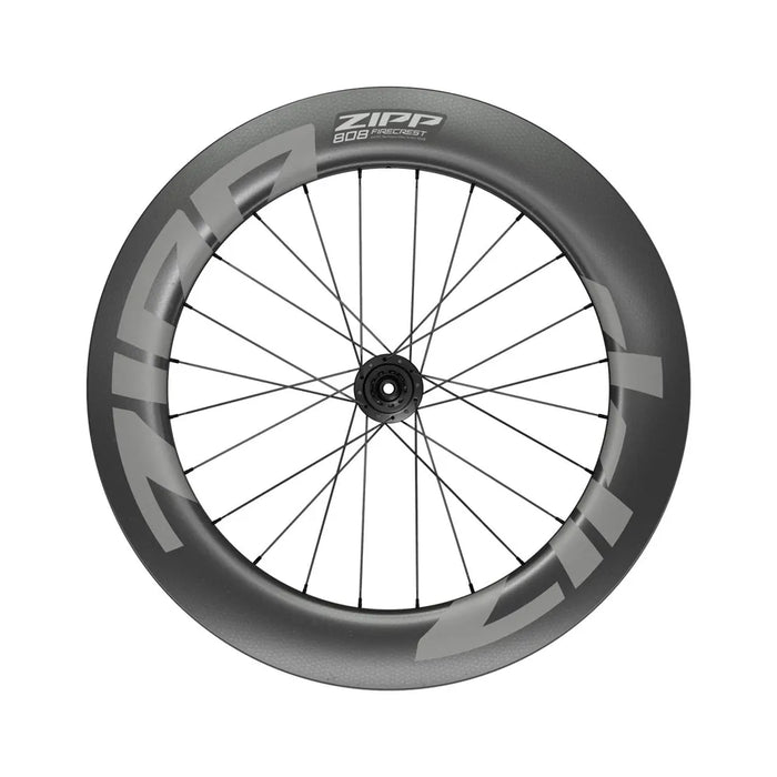 Zipp 808 Firecrest 700C 12x142mm Carbon Tubeless Disc Rear Wheel