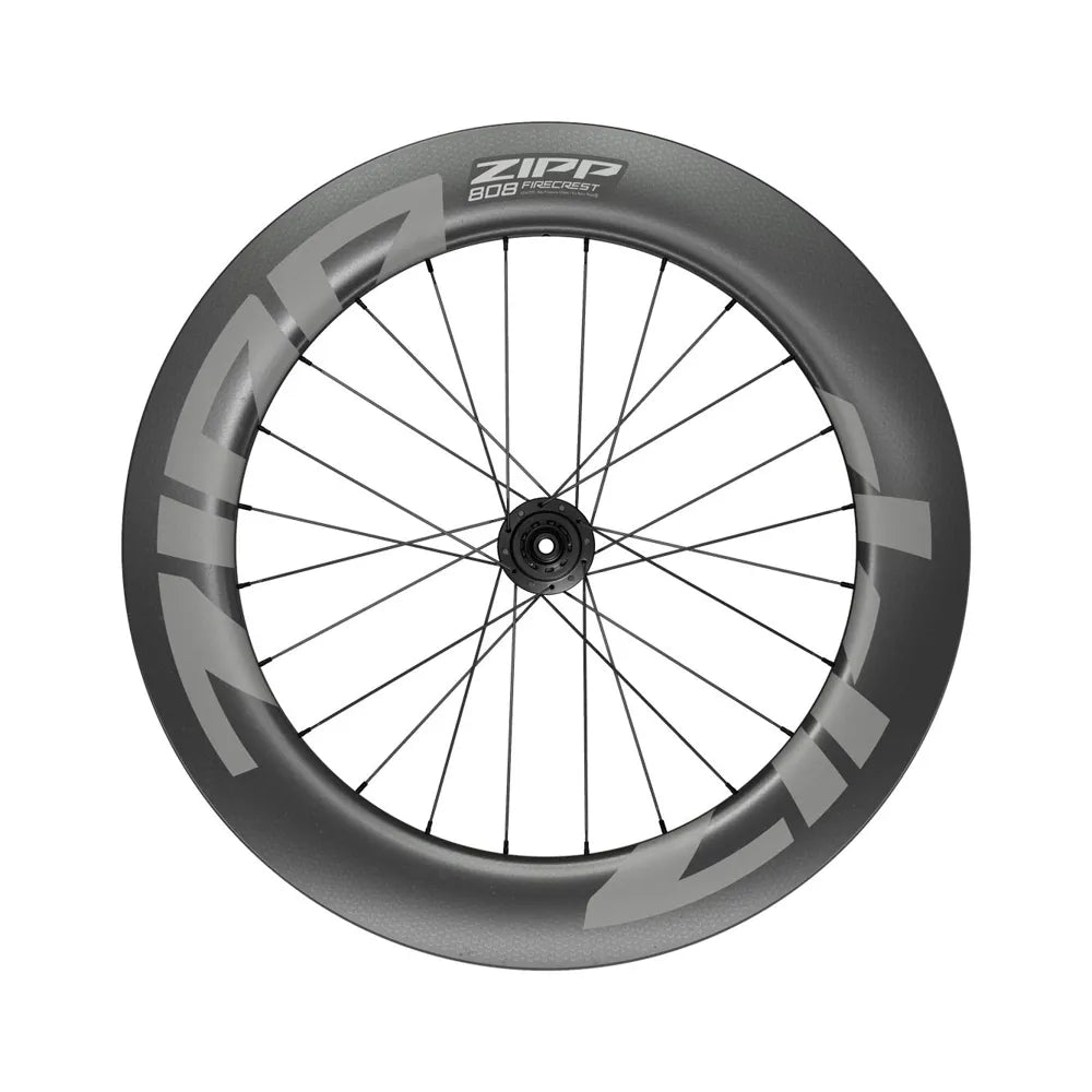Zipp 808 Firecrest 700C 12x142mm Carbon Tubeless Disc Rear Wheel