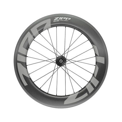 Zipp 808 Firecrest Rim Brake 700c Carbon Tubeless Shimano Rear Wheel