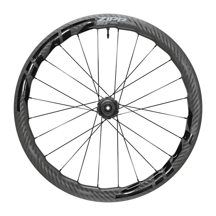 Zipp 353 NSW 700C 12x142mm Carbon Shimano Tubeless Disc Rear Wheel