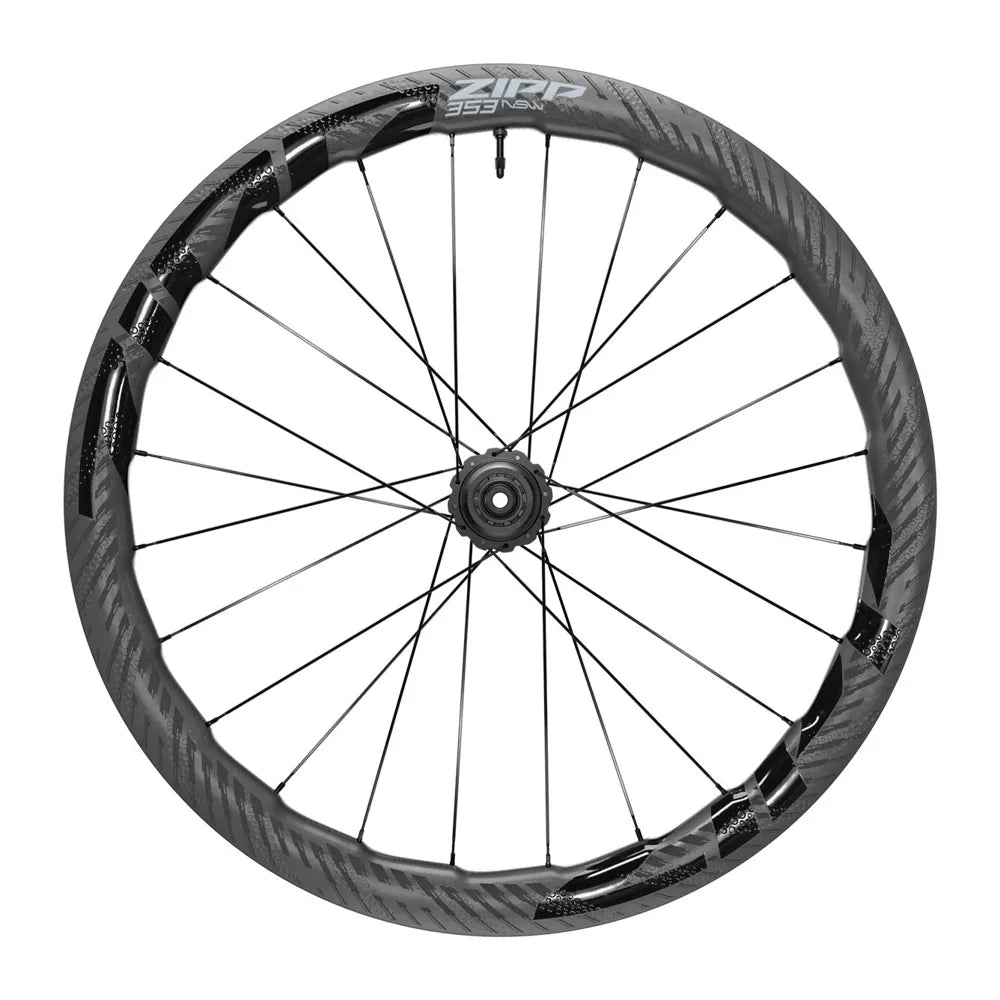 Zipp 353 NSW 700C 12x142mm Carbon Shimano Tubeless Disc Rear Wheel