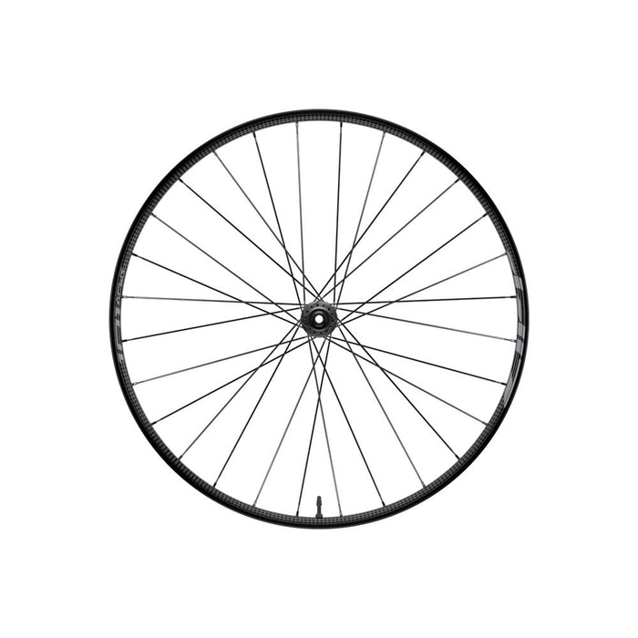 Zipp Wheel 101 XPLR Carbon Tubeless Disc Brake Center Locking Front 28Spokes 12X100mm (No Tyrewiz) A1