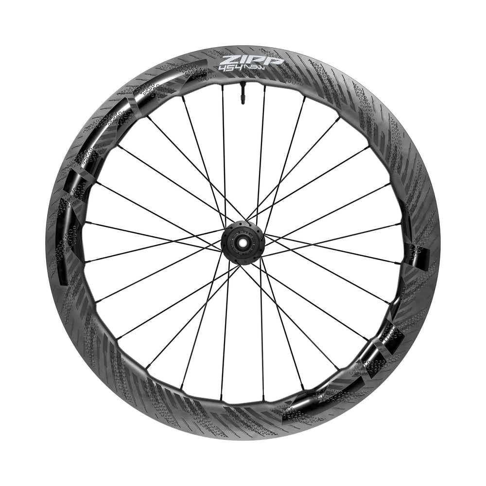 ZIPP 454 NSW Carbon Rear Tubeless Disc Brake Standard Graphic C1