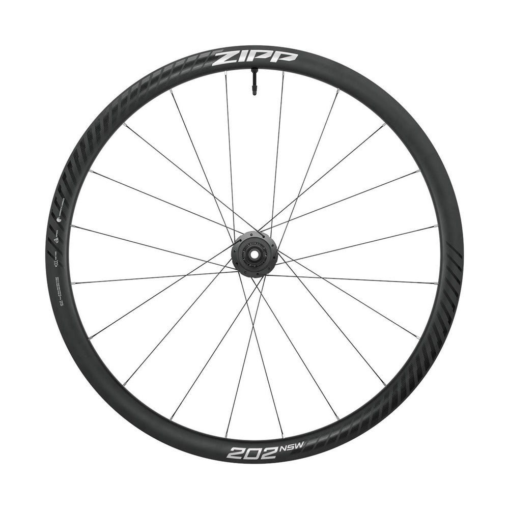 ZIPP 202 NSW Carbon Tubeless Disc Brake Center Locking 700c Rear A1