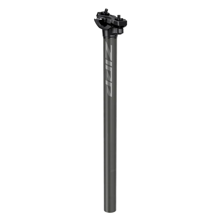 Zipp Service Course SL 400mm x 0mm Setback Carbon Seatpost in Black