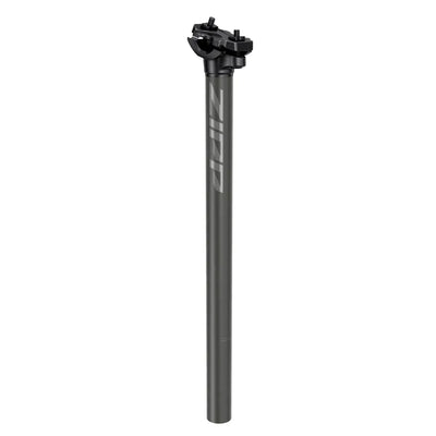 Zipp Service Course SL 400mm x 0mm Setback Carbon Seatpost in Black