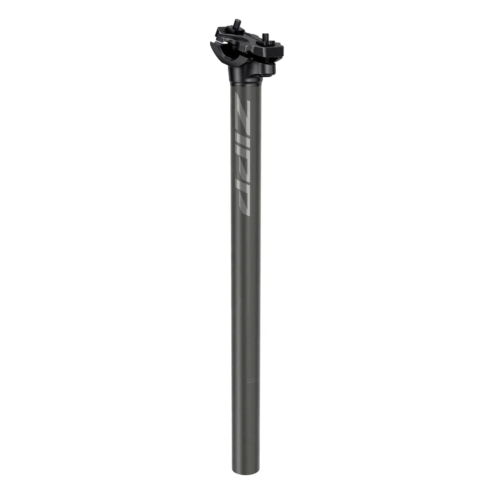 Zipp Service Course SL 400mm x 0mm Setback Carbon Seatpost in Black