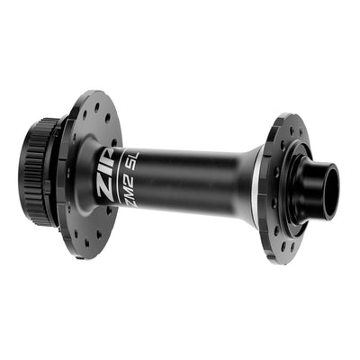 SRAM ZIPP MTB Hub Zipp ZM2 SL Front Center Locking Disc Black, 24 Holes, 15X110 Boost A1