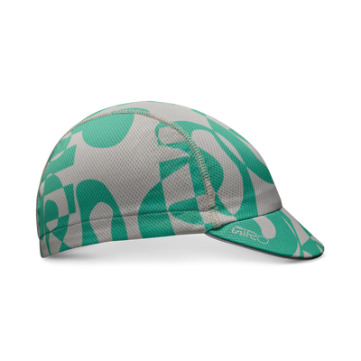 2026 GIRO Peloton Cap Unisex Road Cycling Headwear in Green Rush