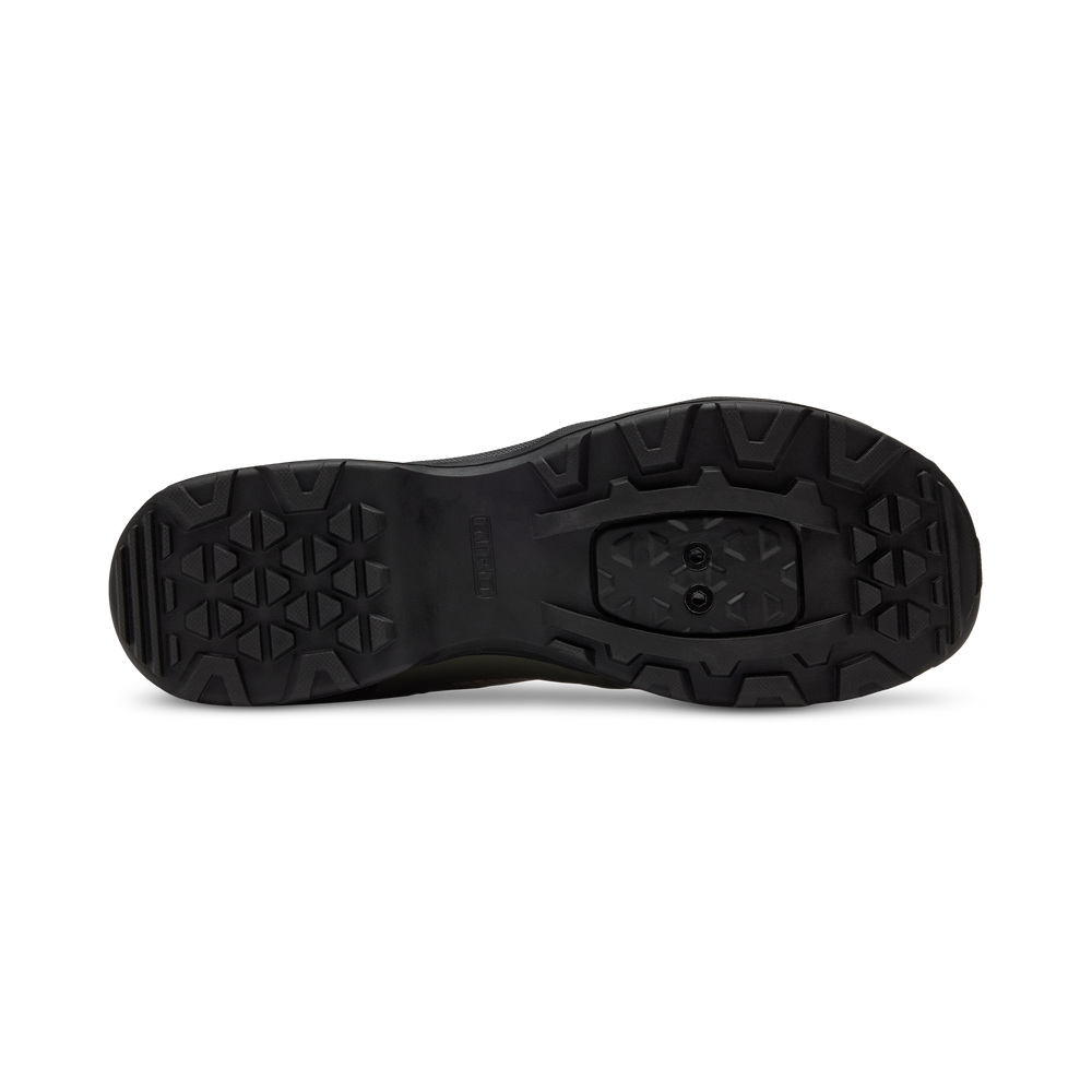 2026 GIRO Gauge Men's Mountain Bike Shoes in Dark Sage-image-4