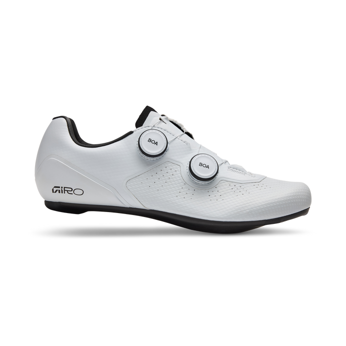 2026 GIRO Regime II Men's Road Cycling Shoes in White