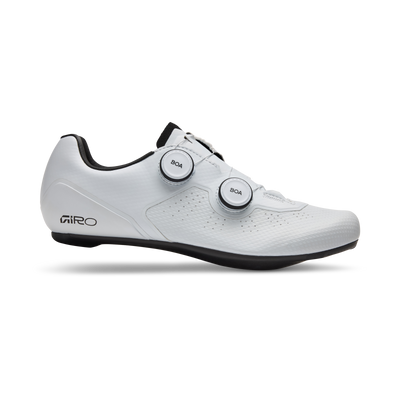2026 GIRO Regime II Men's Road Cycling Shoes in White