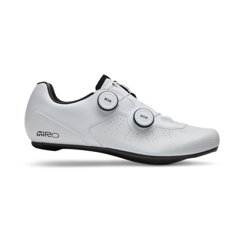 2026 GIRO Regime II Men's Road Cycling Shoes in White