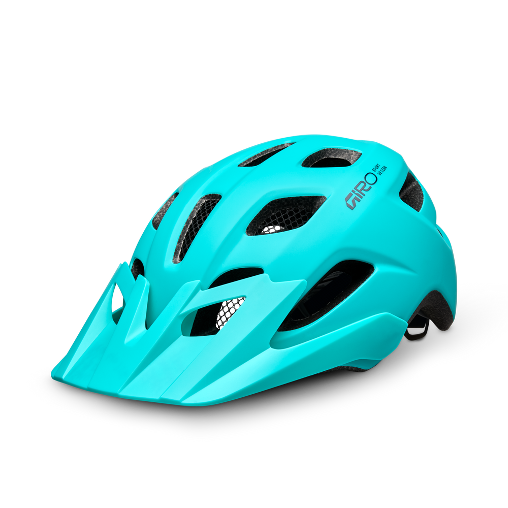 2026 GIRO Elixir (UY) Unisex Cycling Helmet in Teal