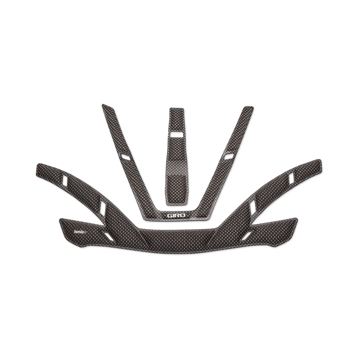 2026 GIRO Manifest Pad Kit Unisex Mountain Bike Spare Parts in Black/Bronze