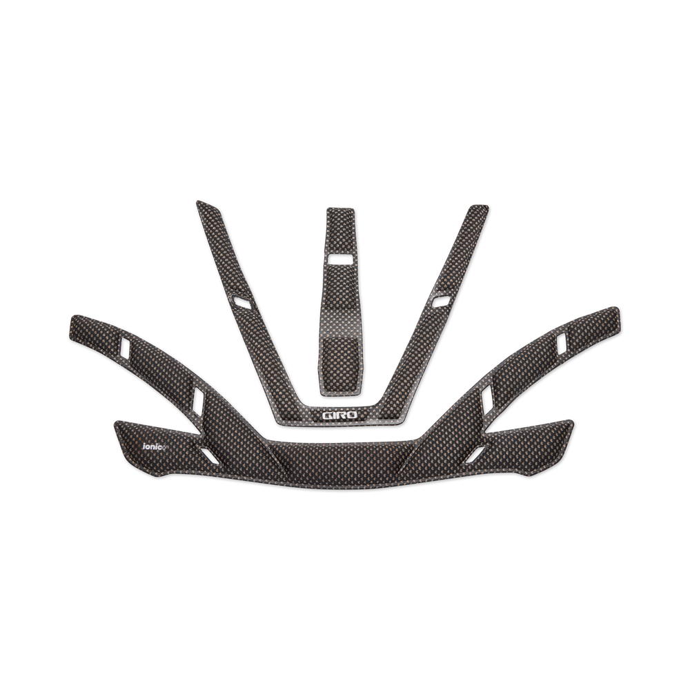 2026 GIRO Manifest Pad Kit Unisex Mountain Bike Spare Parts in Black/Bronze
