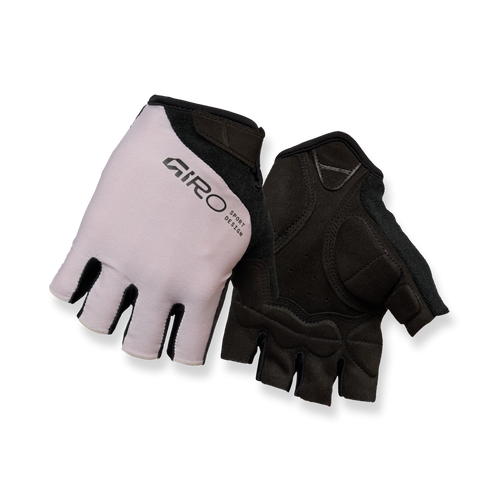 2026 GIRO Jag Men's Road Cycling Gloves in Cloud Grey
