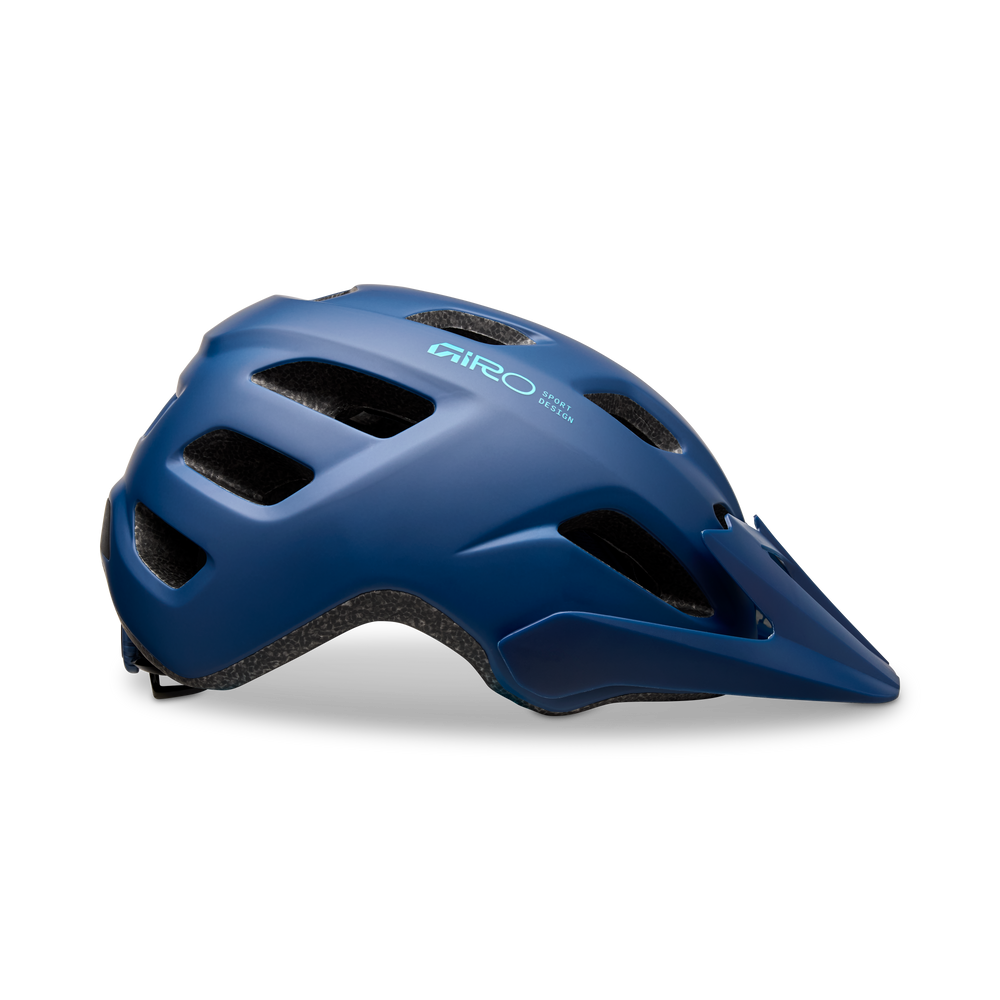 2026 GIRO Elixir (UW) Unisex Cycling Helmet in Midnight-image-3