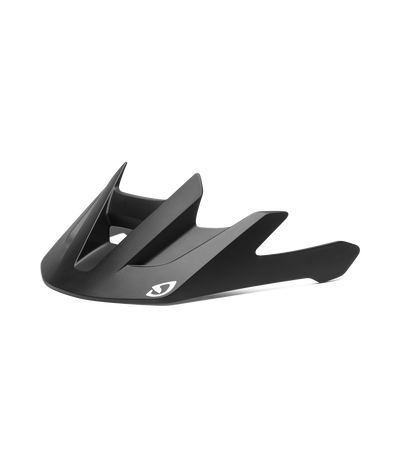 2026 GIRO Fixture Visor Unisex Road Cycling Spare Parts in Black
