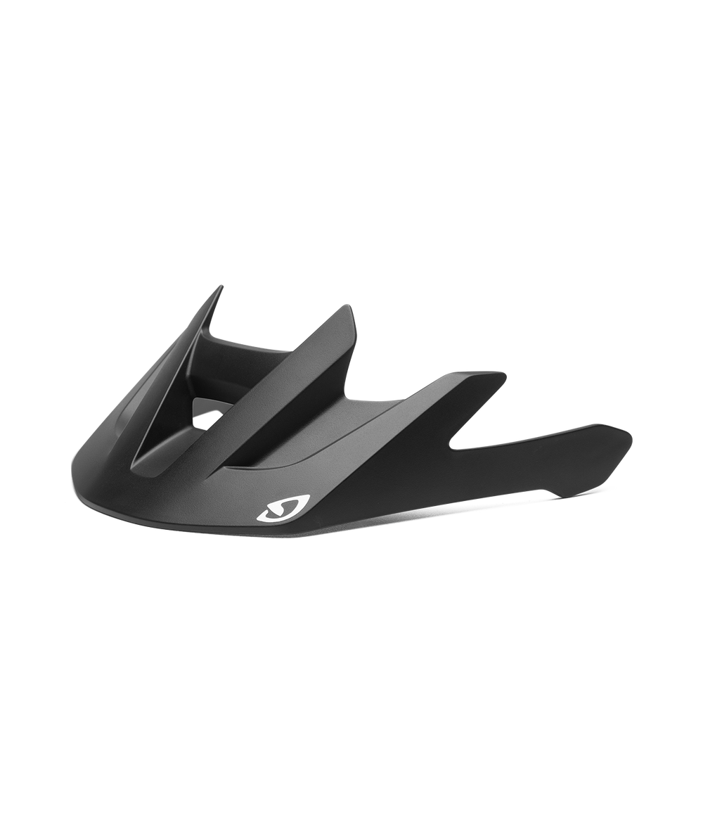 2026 GIRO Fixture Visor Unisex Road Cycling Spare Parts in Black