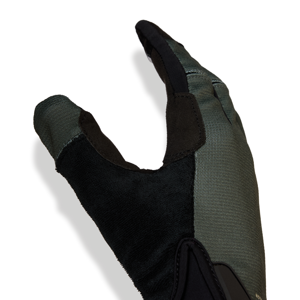 2026 GIRO DND Men's Mountain Bike Gloves in Dark Sage-image-3