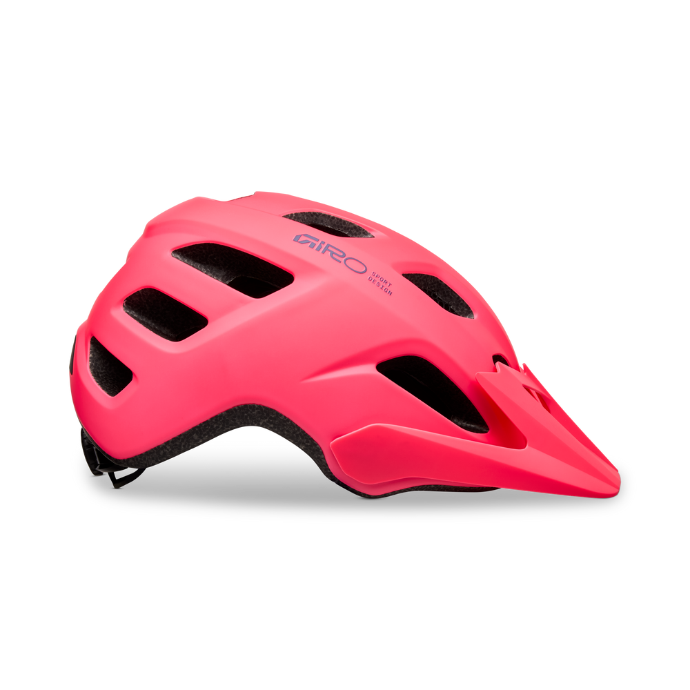 2026 GIRO Elixir (UY) Unisex Cycling Helmet in Pink-image-3