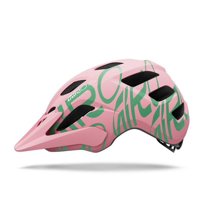 2026 GIRO Tremor Child Unisex Cycling Helmet in Endless Green