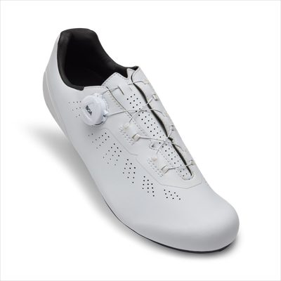 2026 GIRO Cadet II Men's Road Cycling Shoes in White