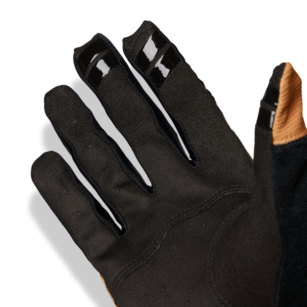 2026 GIRO DND Men's Mountain Bike Gloves in Burnt Orange