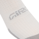 2026 GIRO HRC+Merino Unisex Cycling Socks in White-image-3