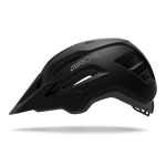2026 GIRO Fixture II Unisex Cycling Helmet in Matte Black/Grey