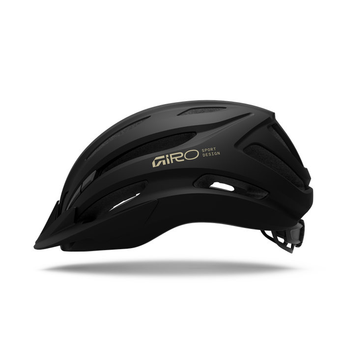 2026 GIRO Register II (UW) Unisex Cycling Helmet in Matte Black