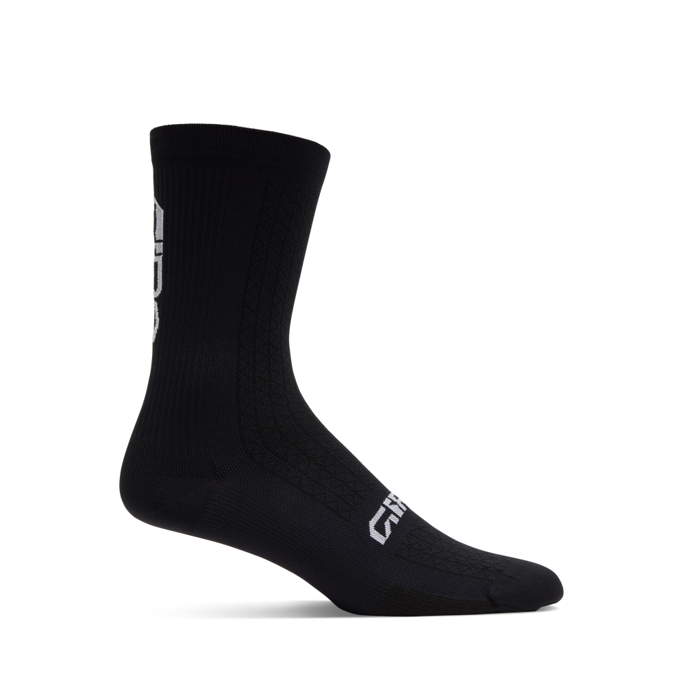 2026 GIRO HRC Team Unisex Cycling Socks in Black