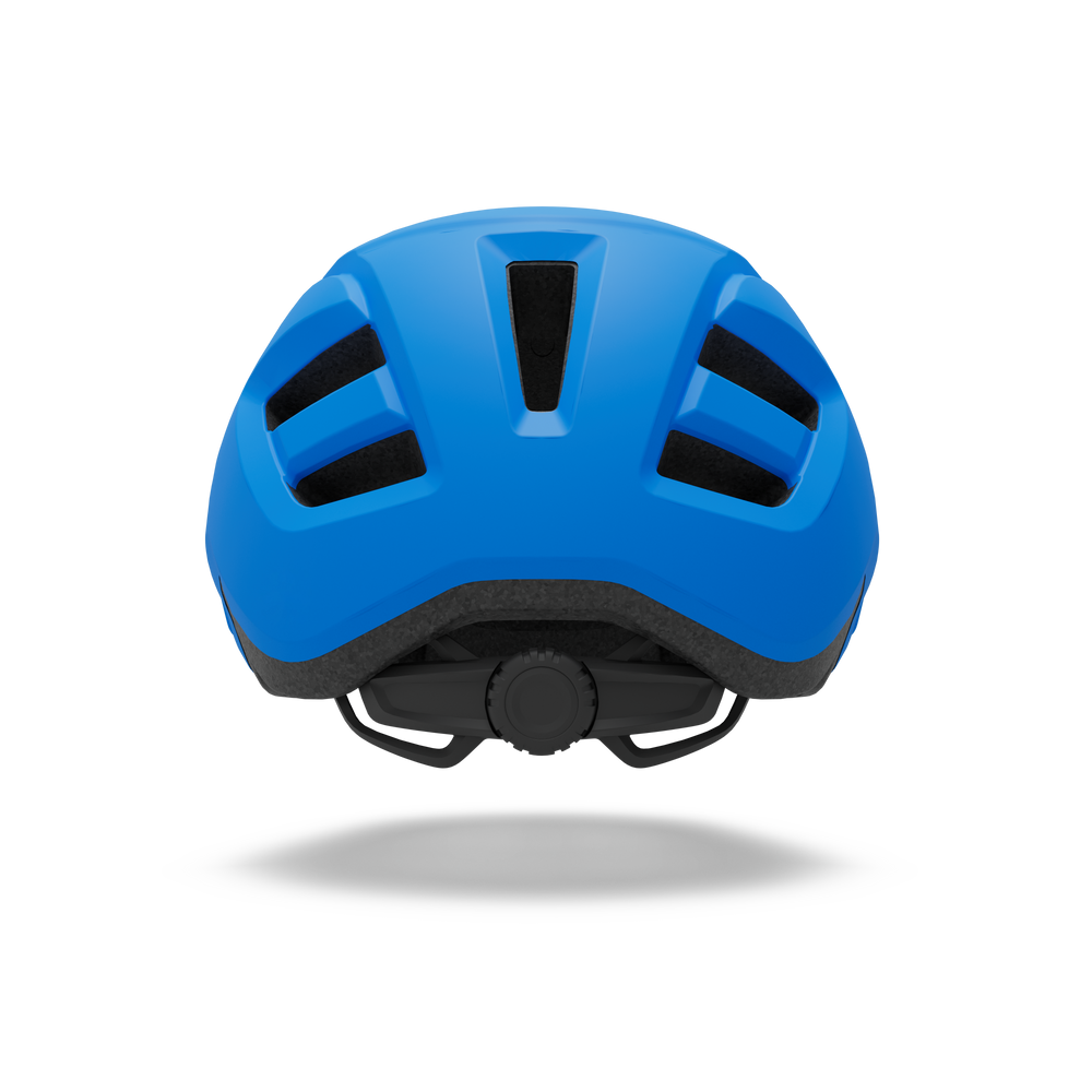 2026 GIRO Fixture II Unisex Cycling Helmet in Blue Jewel-image-4