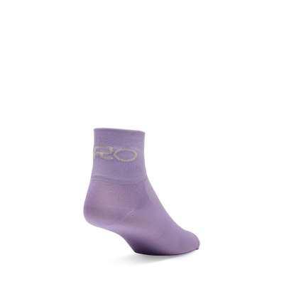 2026 GIRO Comp Racer Unisex Cycling Socks in Purple Haze