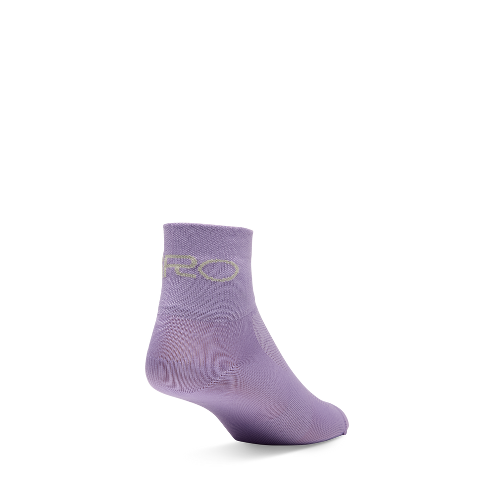 2026 GIRO Comp Racer Unisex Cycling Socks in Purple Haze