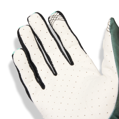 2026 GIRO Trixter Men's Mountain Bike Gloves in Green Rush