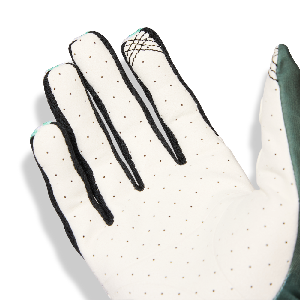 2026 GIRO Trixter Men's Mountain Bike Gloves in Green Rush