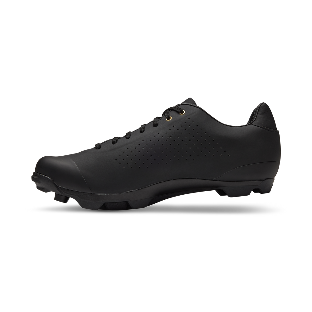 2026 GIRO Empire XC Men's Mountain Bike Shoes in Black/Gold-image-3