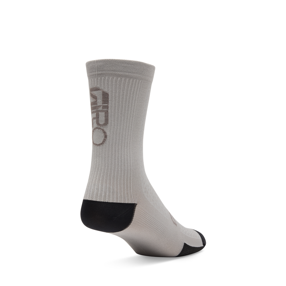 2026 GIRO HRC Team Unisex Cycling Socks in Silver