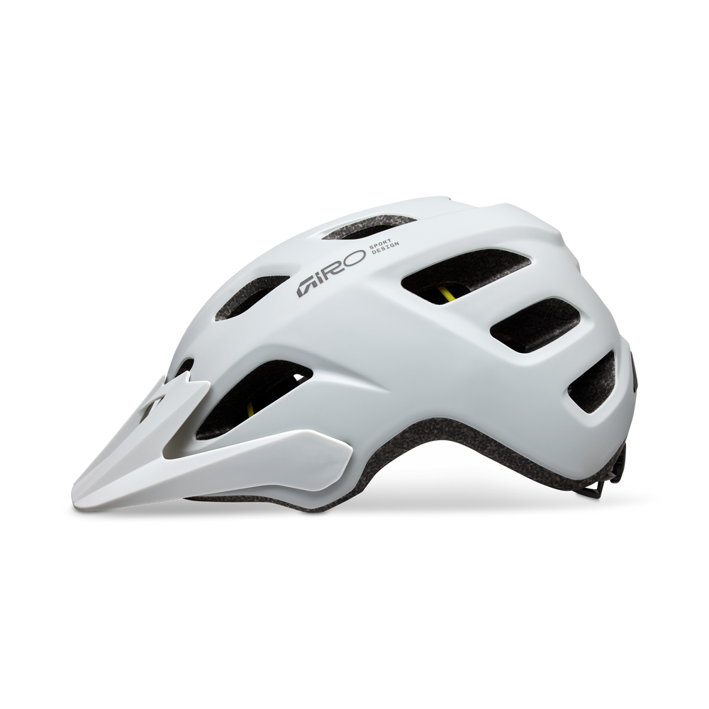 2026 GIRO Elixir (UA) Unisex Cycling Helmet in Grey