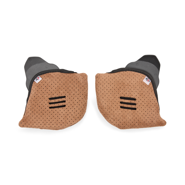 2026 GIRO Bexley Earpad Unisex Cycling Spare Parts in Brown