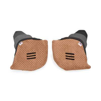 2026 GIRO Bexley Earpad Unisex Cycling Spare Parts in Brown