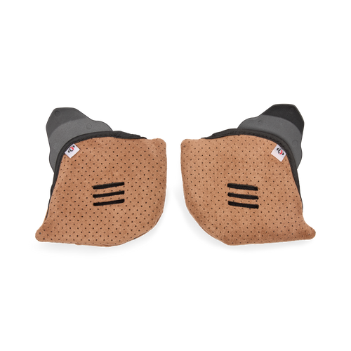 2026 GIRO Bexley Earpad Unisex Cycling Spare Parts in Brown