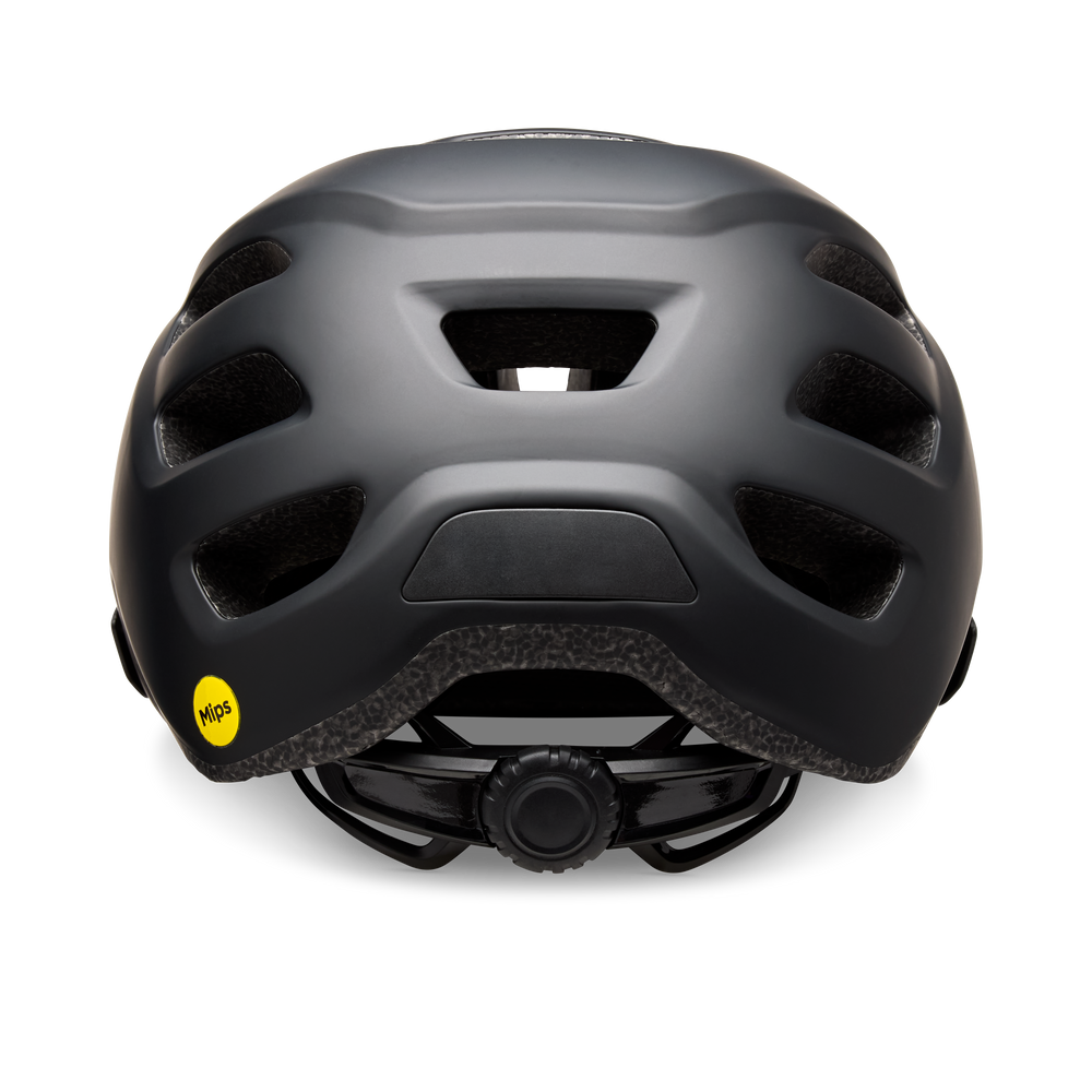 2026 GIRO Elixir Mips (UA) Unisex Cycling Helmet in Matte Black-image-4