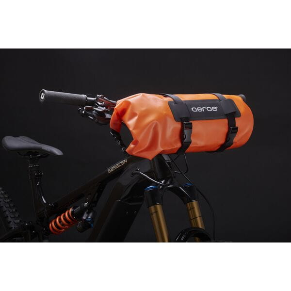 Spider Handlebar Cradle