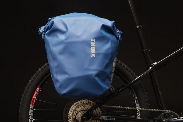 Spider Rear Pannier Rack