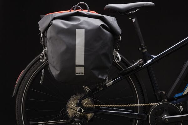 Spider Rear Pannier Rack
