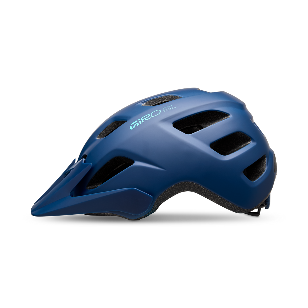 2026 GIRO Elixir (UW) Unisex Cycling Helmet in Midnight